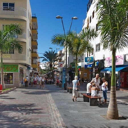 Canarian Garden Building Jardines Canarios Leilighet Los Cristianos  Eksteriør bilde