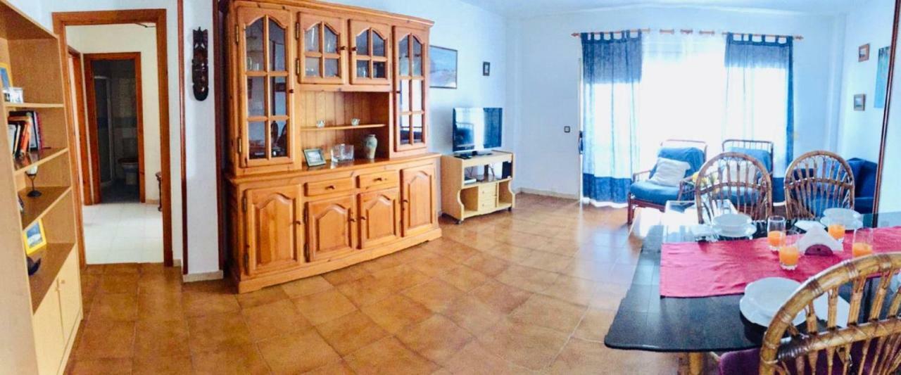 Canarian Garden Building Jardines Canarios Leilighet Los Cristianos  Eksteriør bilde