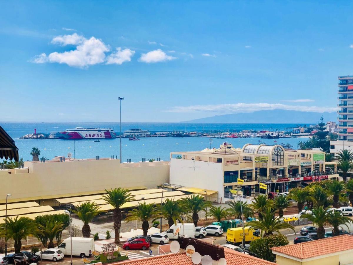 Canarian Garden Building Jardines Canarios Leilighet Los Cristianos  Eksteriør bilde